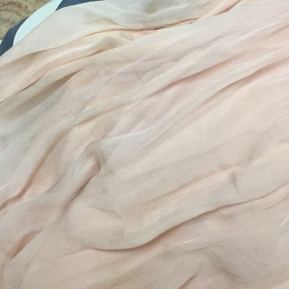 HALLHUBER pink dress Sunday brunch travel vacay cowgirl national finals rodeo - Picture 10 of 10